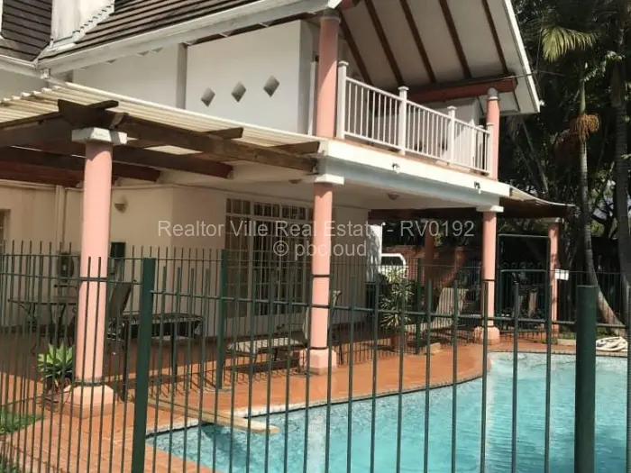 4 Bedroom House for Sale in Emerald Hill, Harare