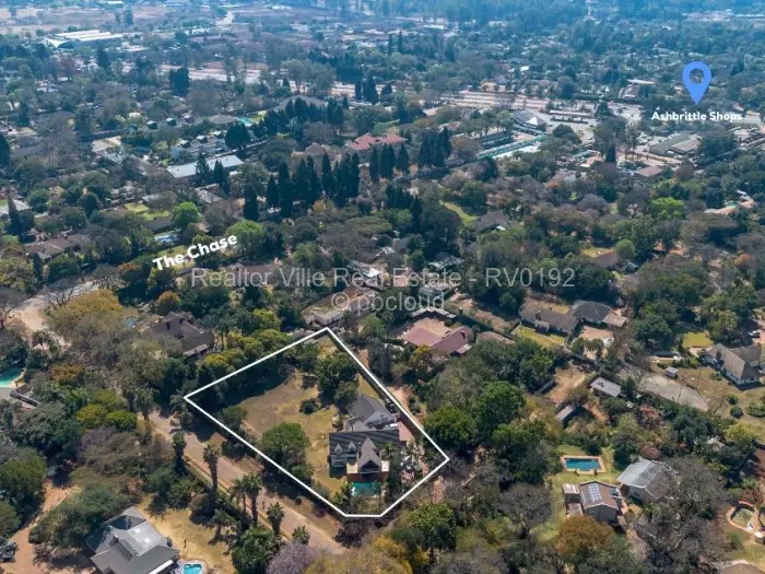 4 Bedroom House for Sale in Emerald Hill, Harare