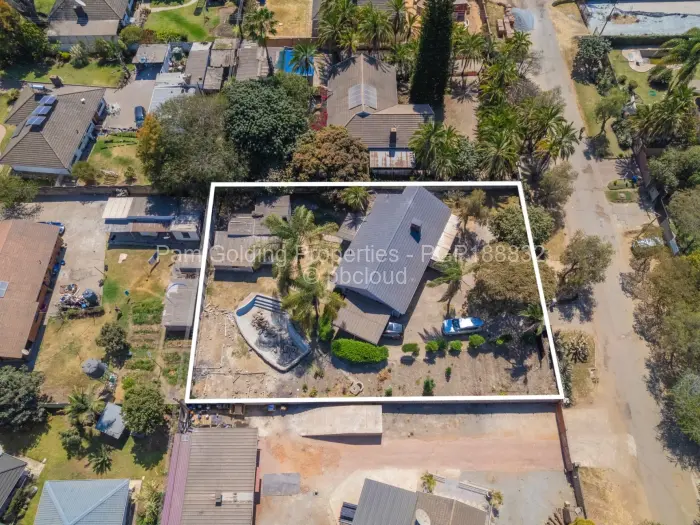 3 Bedroom House for Sale in Eastlea, Harare