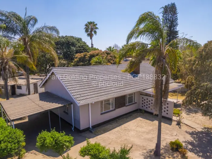 3 Bedroom House for Sale in Eastlea, Harare