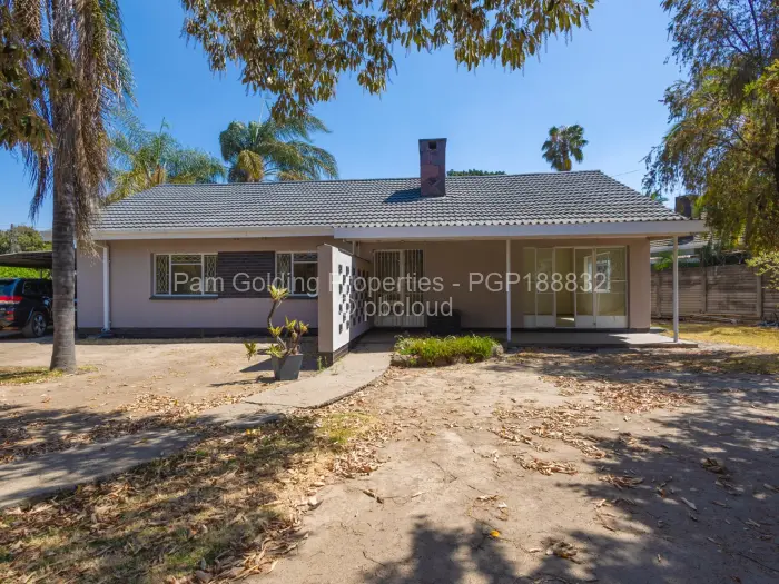 3 Bedroom House for Sale in Eastlea, Harare