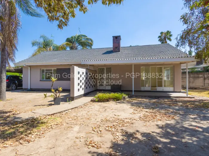 3 Bedroom House for Sale in Eastlea, Harare