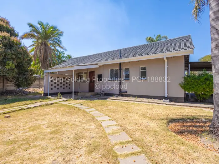 3 Bedroom House for Sale in Eastlea, Harare