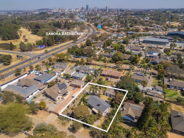 3 Bedroom House for Sale in Eastlea, Harare