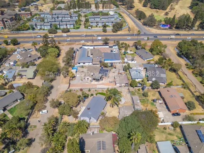 3 Bedroom House for Sale in Eastlea, Harare
