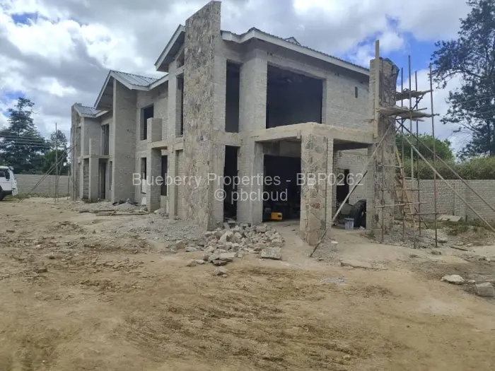 Townhouse/Cluster for Sale in Marlborough, Harare