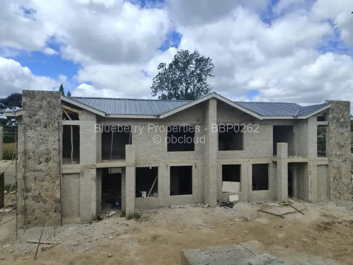 Townhouse/Cluster for Sale in Marlborough, Harare