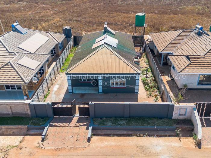 2 Bedroom House for Sale in Glaudina, Harare