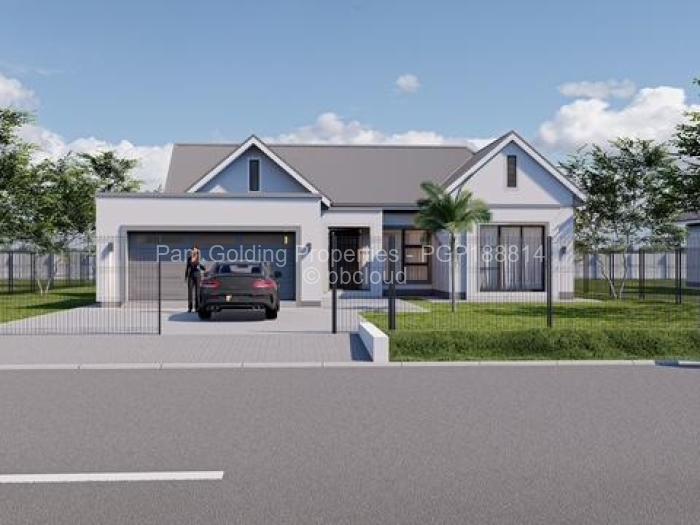 Townhouse/Cluster to Rent in Fairview, Harare