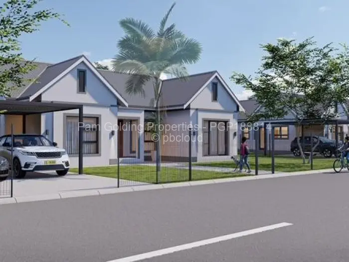 Townhouse/Complex/Cluster to Rent in Mount Hampden