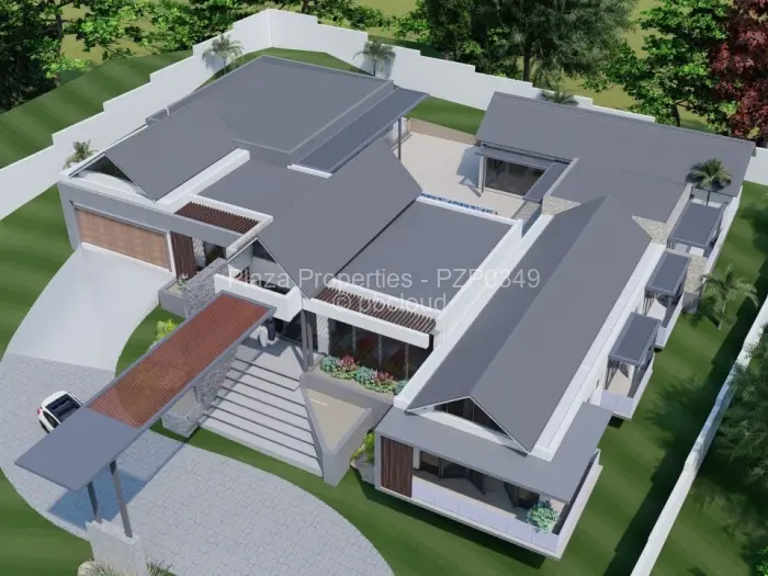 5 Bedroom House for Sale in Glen Lorne, Harare