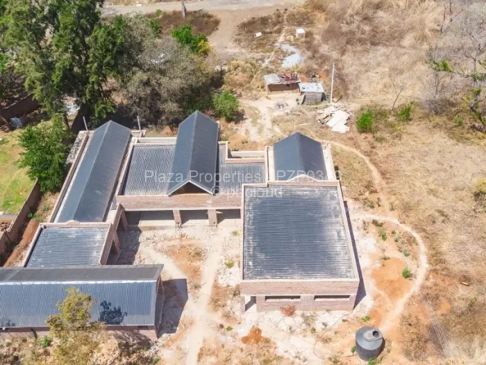 5 Bedroom House for Sale in Glen Lorne, Harare
