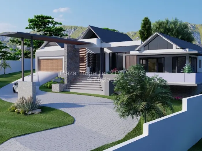 5 Bedroom House for Sale in Glen Lorne, Harare