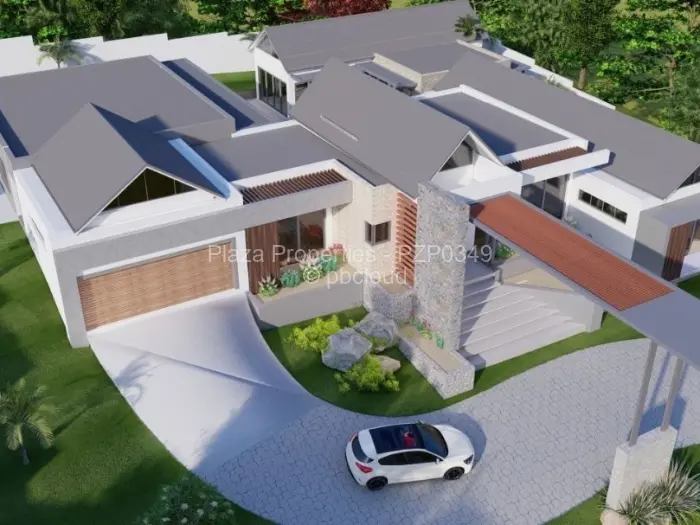 5 Bedroom House for Sale in Glen Lorne, Harare
