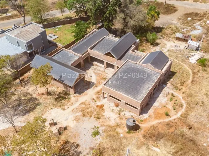 5 Bedroom House for Sale in Glen Lorne, Harare
