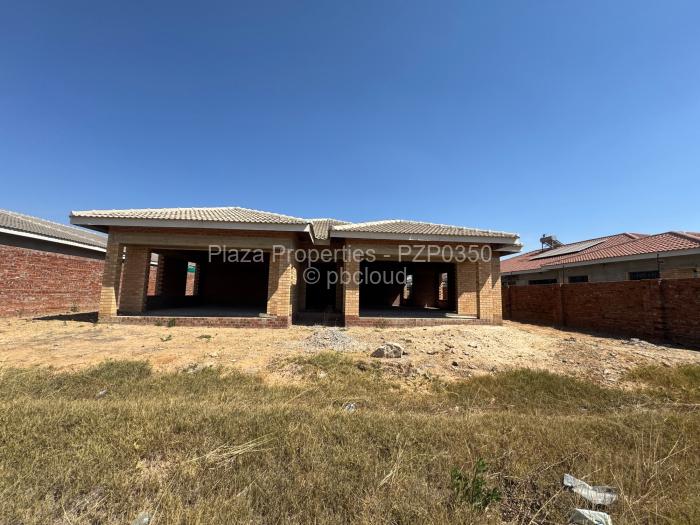 4 Bedroom House for Sale in Mabvazuva Estates, Ruwa
