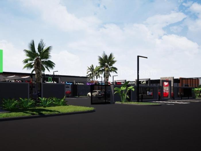 Warehouse/Industrial to Rent in Greendale, Harare