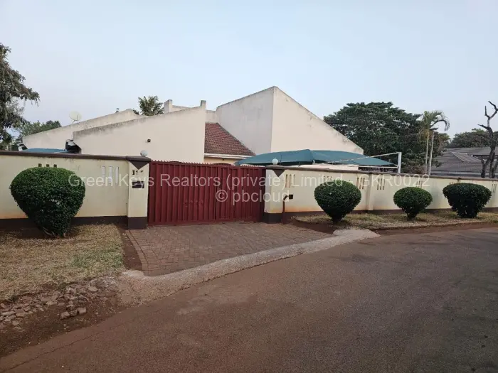 4 Bedroom House for Sale in Borrowdale, Harare
