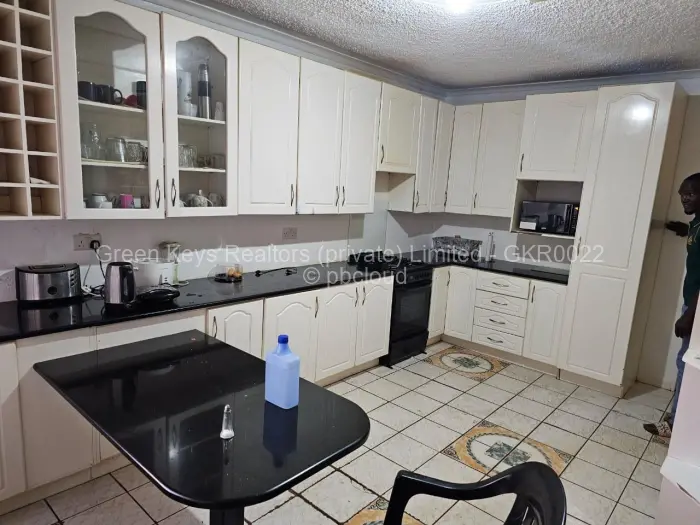 4 Bedroom House for Sale in Borrowdale, Harare