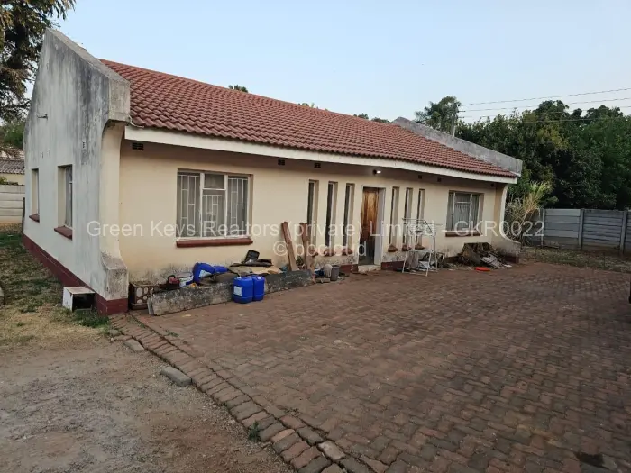 4 Bedroom House for Sale in Borrowdale, Harare