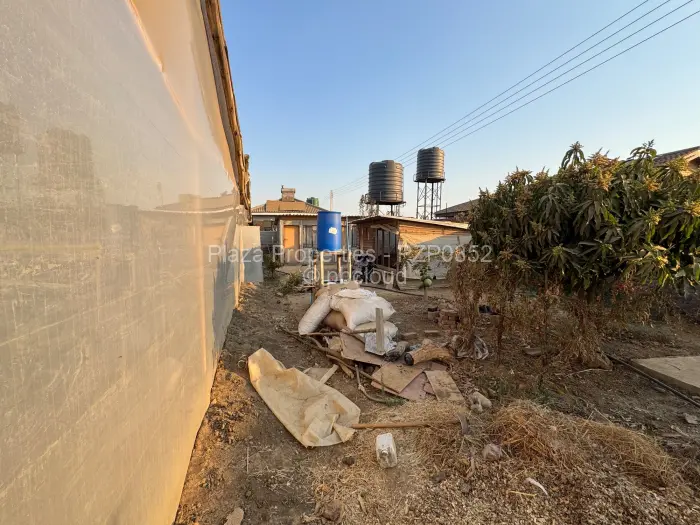 Residential Stand for Sale in Fairview, Harare