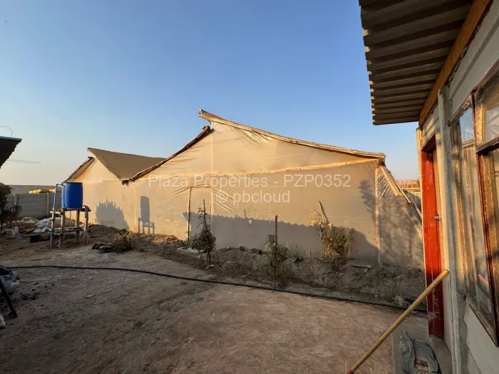 Residential Stand for Sale in Fairview, Harare