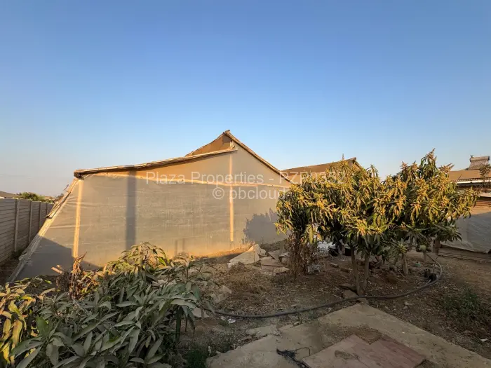 Residential Stand for Sale in Fairview, Harare
