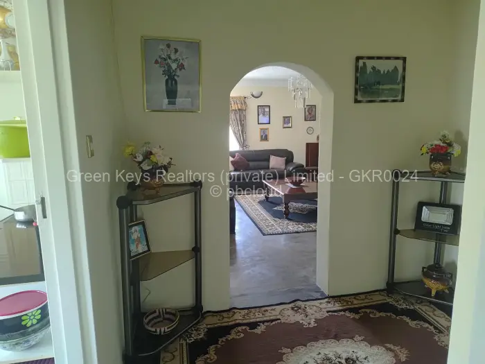 3 Bedroom House for Sale in Ridgeview, Harare