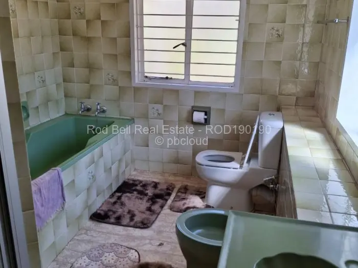 4 Bedroom House to Rent in Greendale