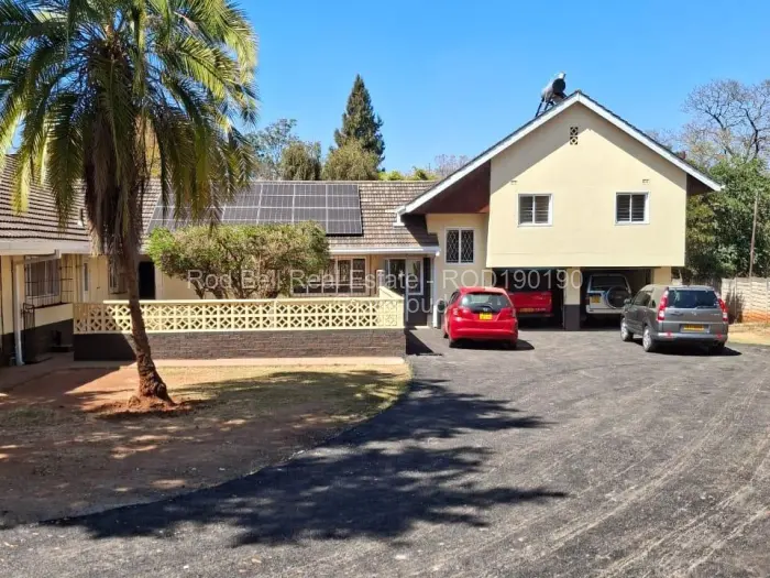 4 Bedroom House to Rent in Greendale