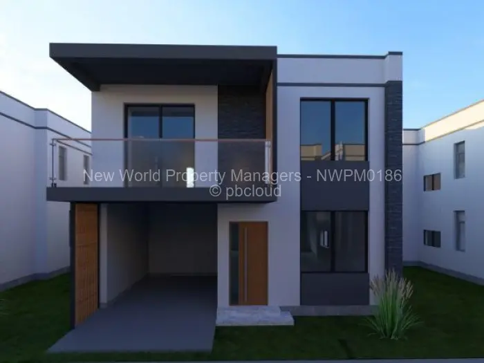 Townhouse/Cluster for Sale in Highlands, Harare
