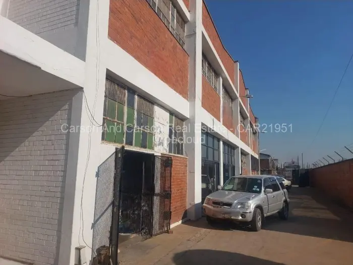 Industrial Property to Rent in Graniteside