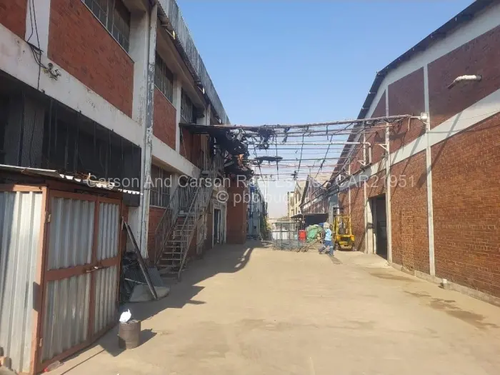 Industrial Property to Rent in Graniteside
