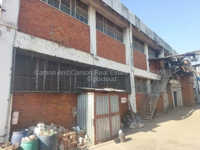 Industrial Property to Rent in Graniteside