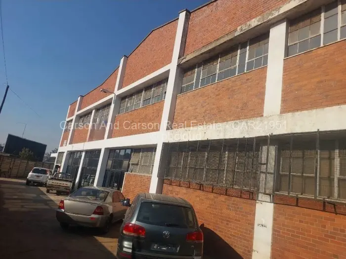 Industrial Property to Rent in Graniteside