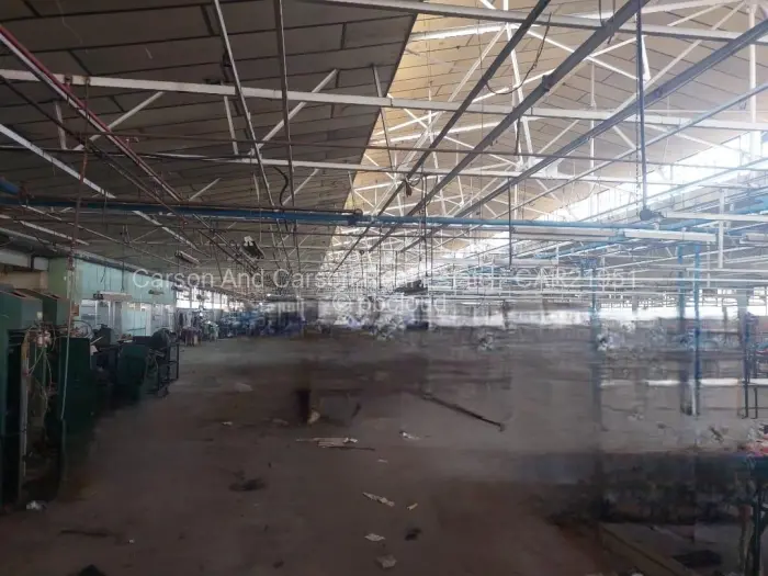 Industrial Property to Rent in Graniteside