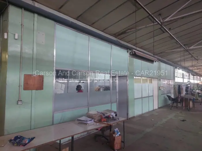 Industrial Property to Rent in Graniteside