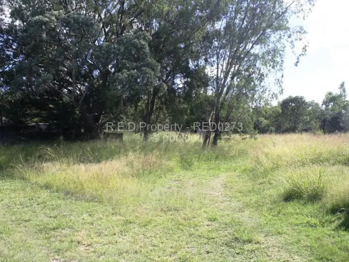 4 Bedroom House for Sale in Burnside, Bulawayo