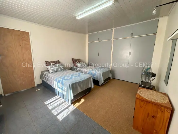 1 Bedroom Cottage/Garden Flat to Rent in Montrose Byo, Bulawayo