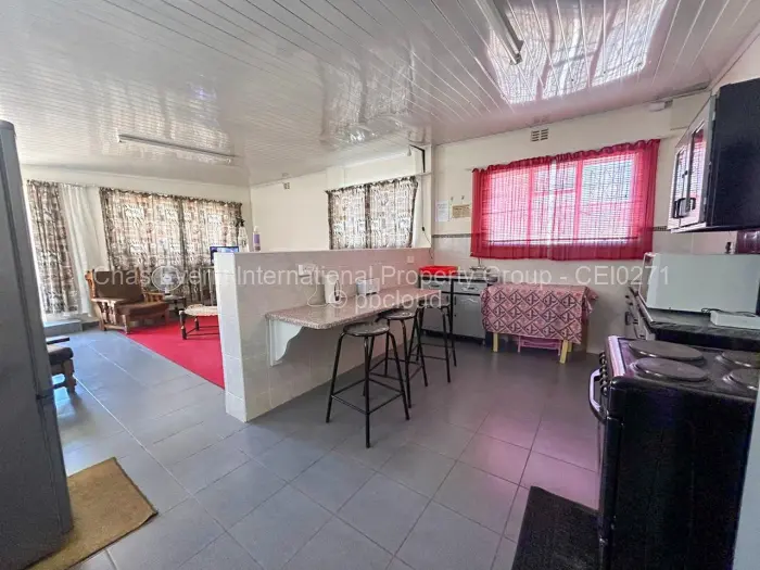 1 Bedroom Cottage/Garden Flat to Rent in Montrose Byo, Bulawayo