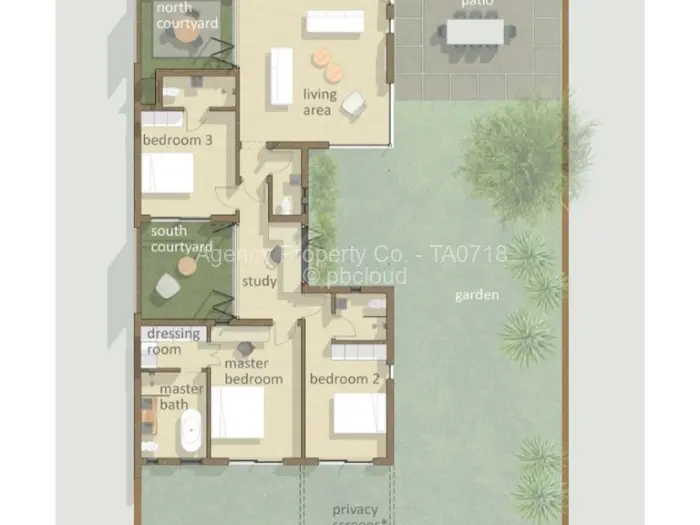 Townhouse/Complex/Cluster to Rent in Highlands