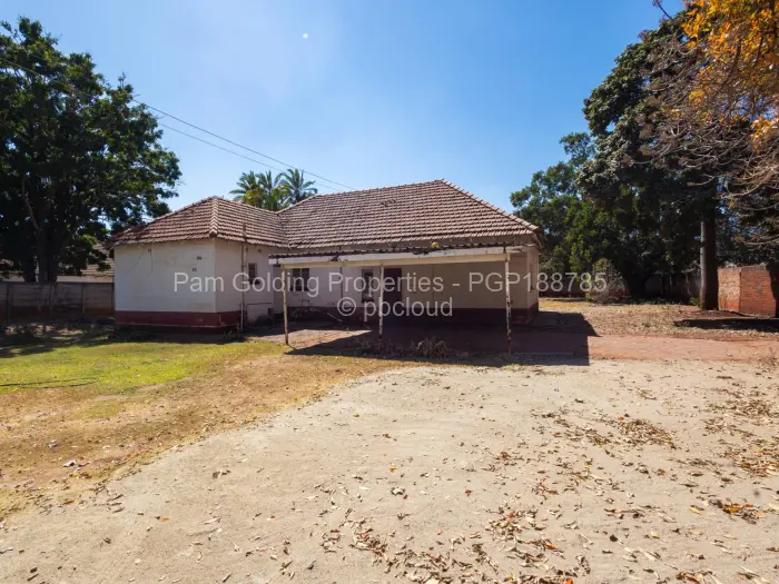 2 Bedroom House for Sale in Milton Park, Harare