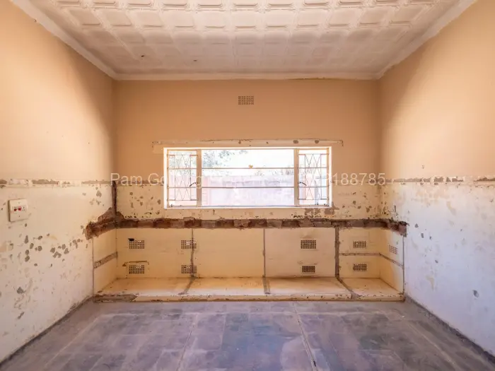 2 Bedroom House for Sale in Milton Park, Harare