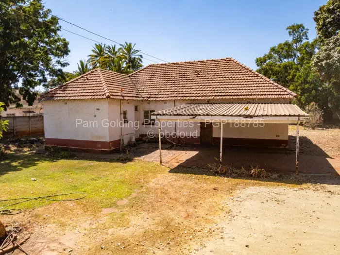 2 Bedroom House for Sale in Milton Park, Harare