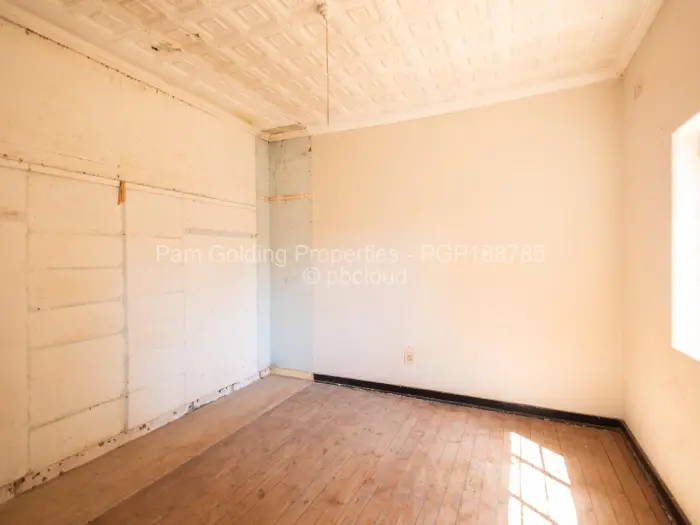 2 Bedroom House for Sale in Milton Park, Harare