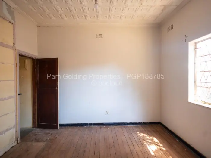 2 Bedroom House for Sale in Milton Park, Harare