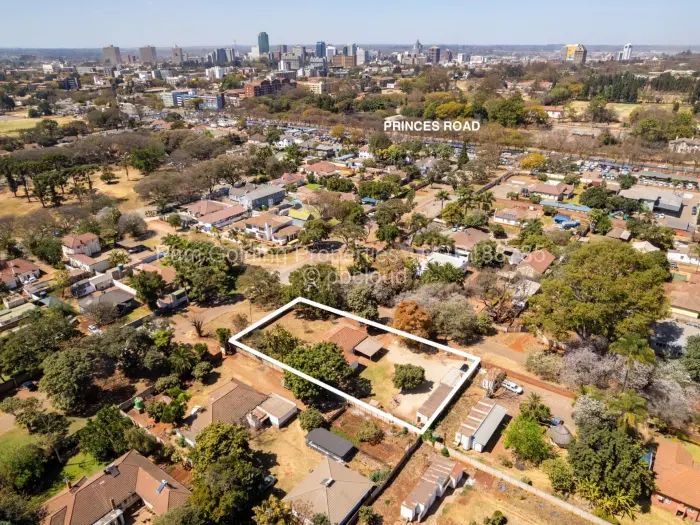 2 Bedroom House for Sale in Milton Park, Harare