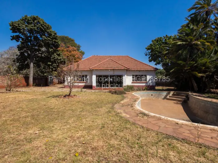 2 Bedroom House for Sale in Milton Park, Harare