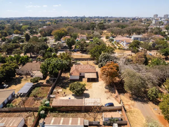 2 Bedroom House for Sale in Milton Park, Harare