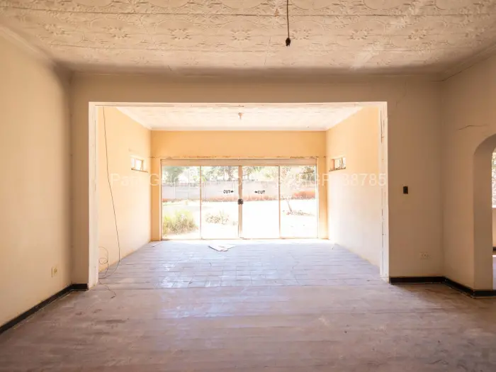 2 Bedroom House for Sale in Milton Park, Harare